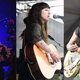 Bedouine’s Azniv Korkejian, Waxahatchee’s Katie Crutchfield, and Hurray For The Riff Raff’s Alynda Segarra